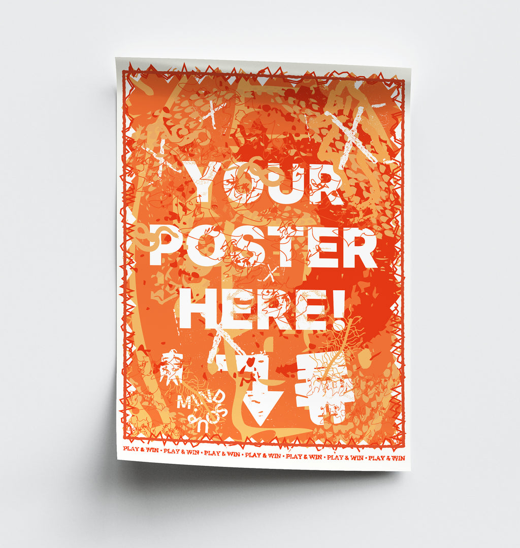 MINDSOUP. Your Poster Here!