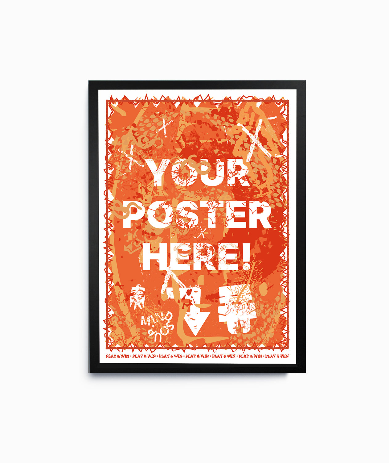 MINDSOUP. Your Poster Here!