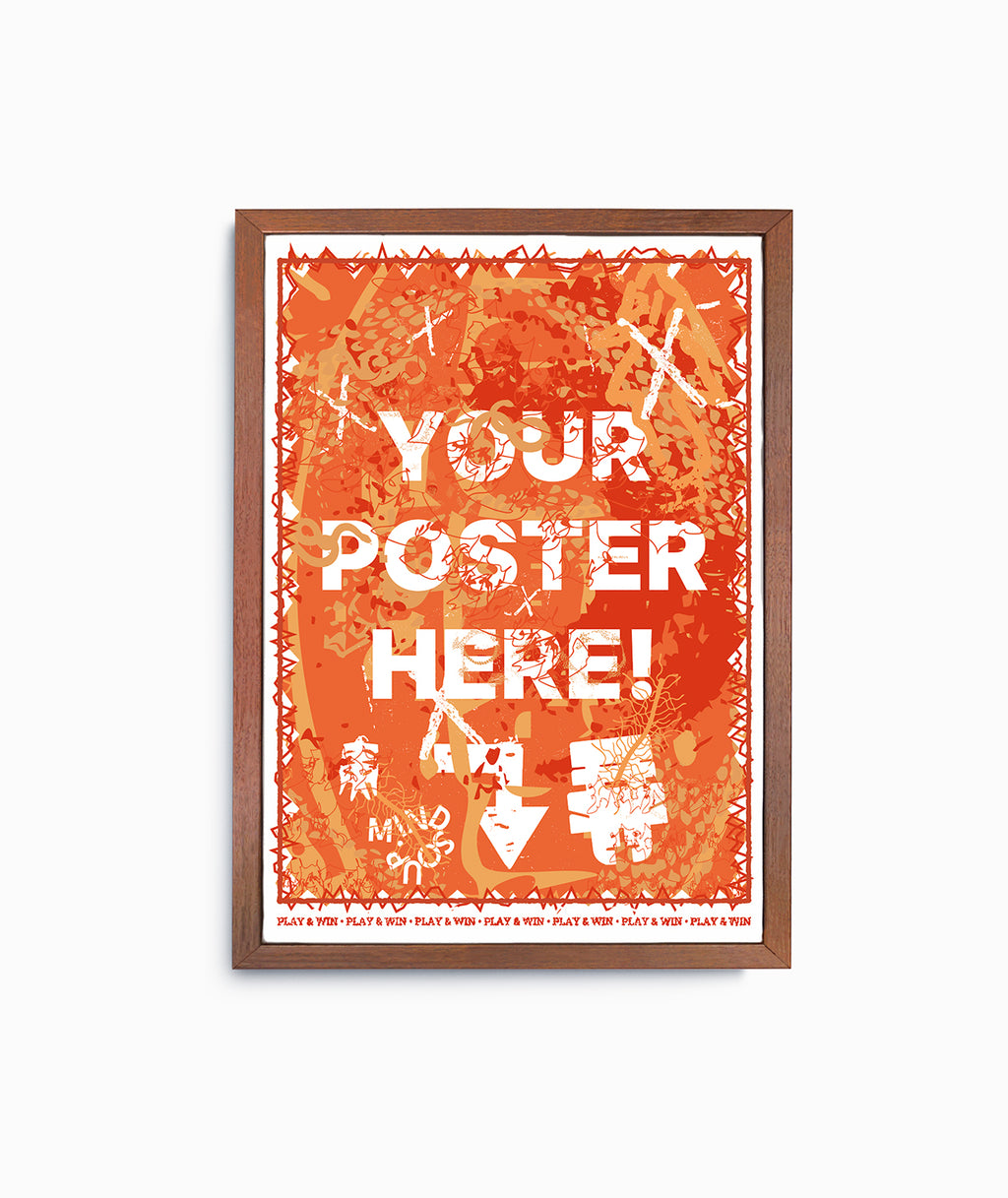 MINDSOUP. Your Poster Here!