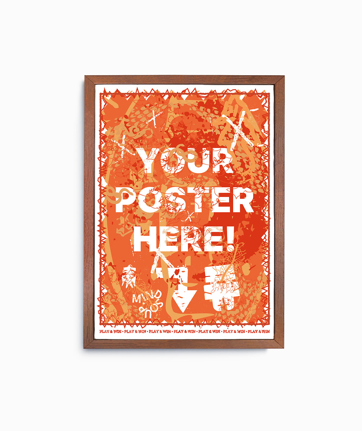 MINDSOUP. Your Poster Here!