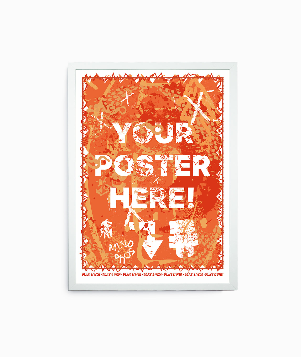 MINDSOUP. Your Poster Here!