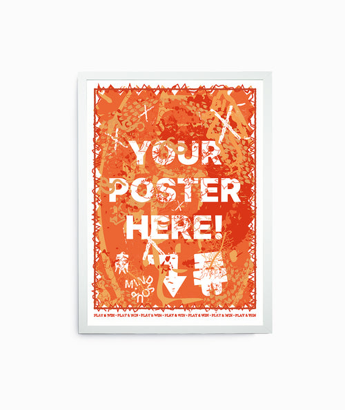 MINDSOUP. Your Poster Here!